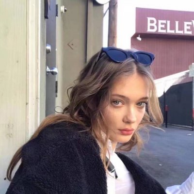 微博上超火的高清欧美女生头像 36张适合当微博头像的欧美女头合集