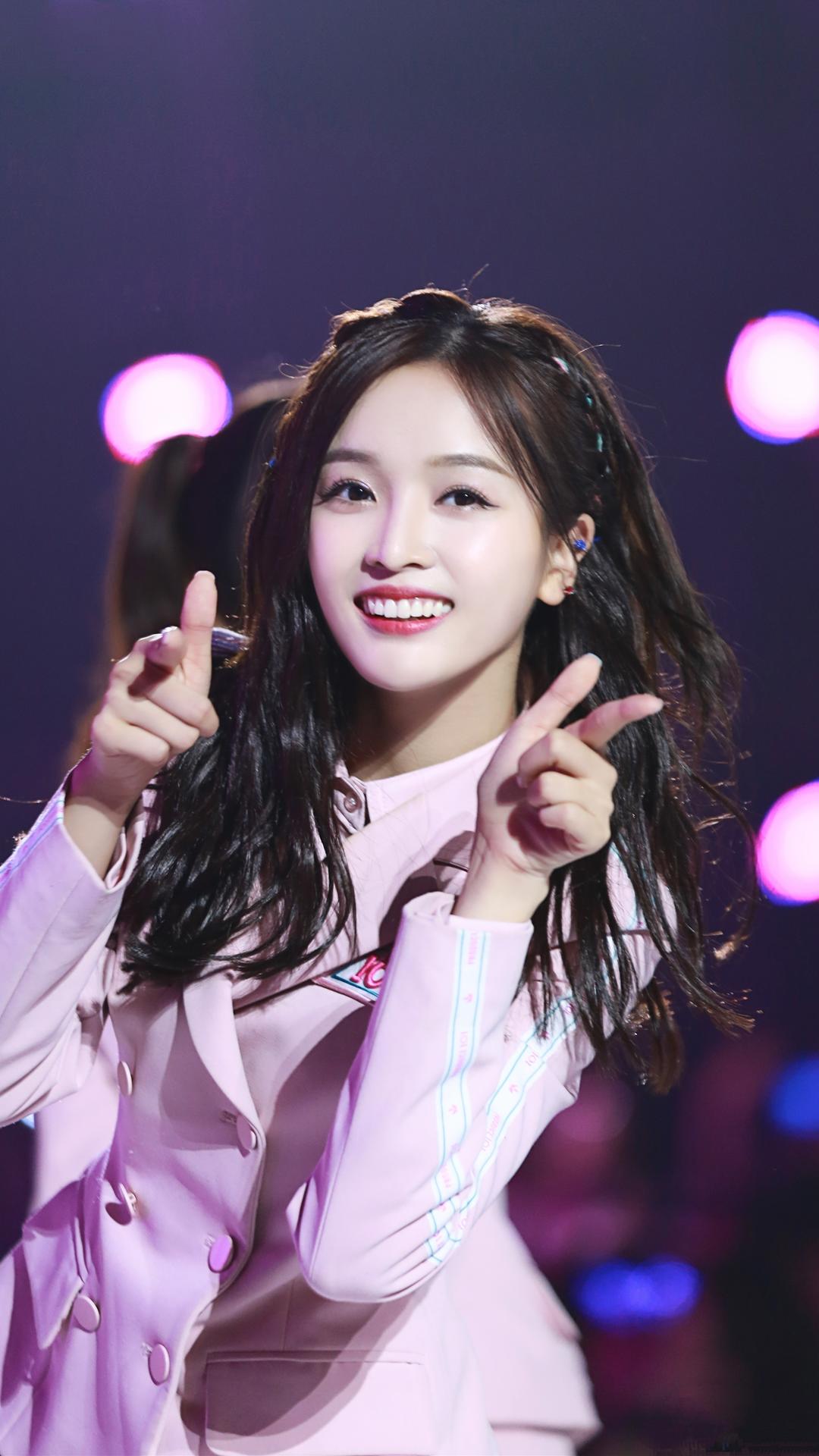 吴宣仪小仙女专属壁纸合集