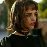 16张高清欧美风个性QQ女头 氛围感拉满