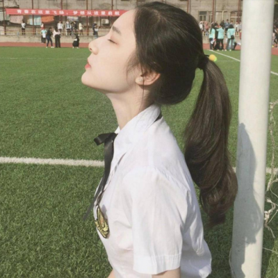 29张小清新风格高清女生头像 直接保存就能用