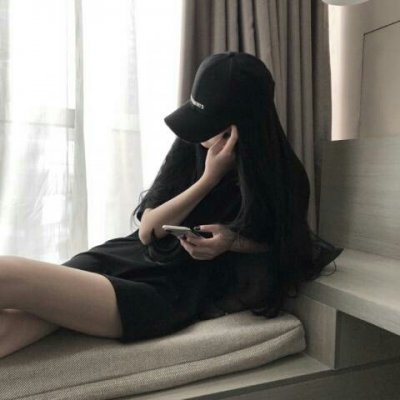 25张酷拽霸气女生真人头像 高清质感直接拉满