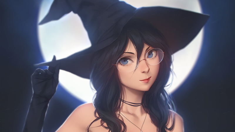 吹响吧！上低音号 田中明日香高清手机壁纸