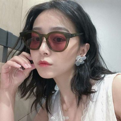 16张高清好看的个性女生头像 多种风格任你选