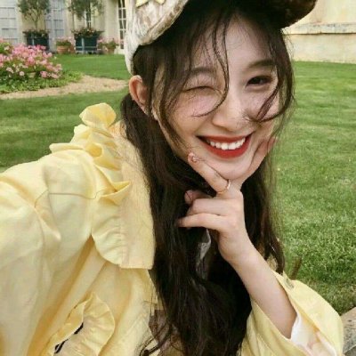 34张高清可爱仙女风女生QQ头像合集