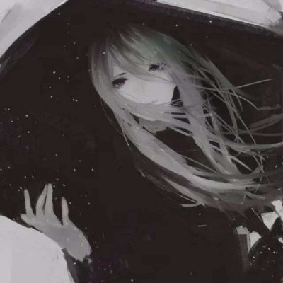 16张高清好看的二次元女生头像合集