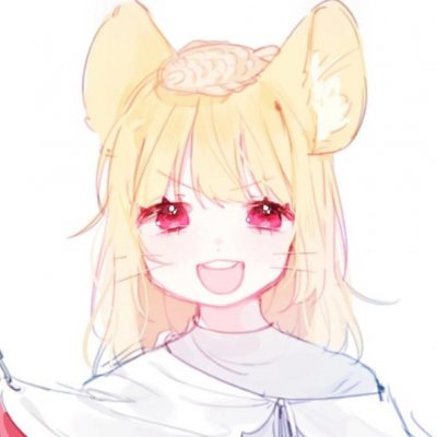 22张高清可爱呆萌女生动漫头像 软乎乎的少女感直接拉满
