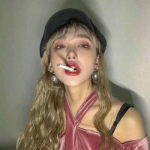 女生超拽冷酷霸气头像 21张高清拽酷女生头像合集