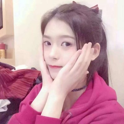 24张可爱萌系闺蜜头像 一人一张高清好看款