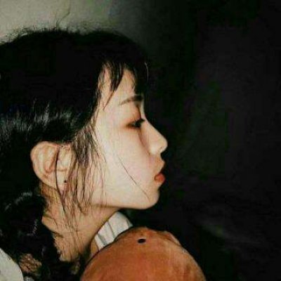 14张高清可爱真人女生头像 软妹感拉满