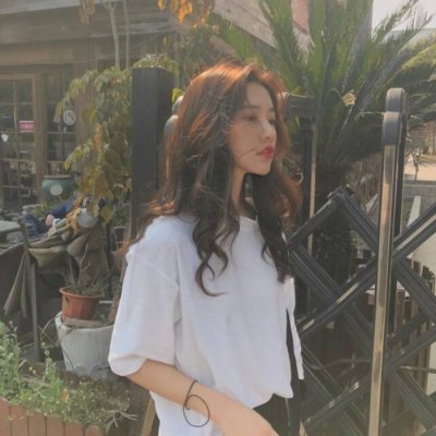 27张高清森系小清新女生头像合集