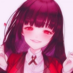 带感二次元病娇女生头像！12张高清坏坏的动漫女头