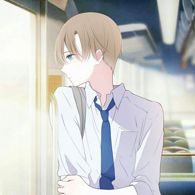 17张清新淡雅可爱款高清动漫女生头像