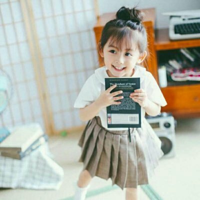 三人闺蜜QQ头像来啦！24张萌娃萝莉款一人一张超好看