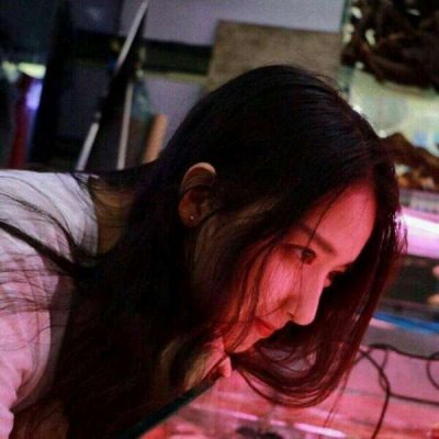 20张高清清纯唯美女生侧脸头像 直接存就能用