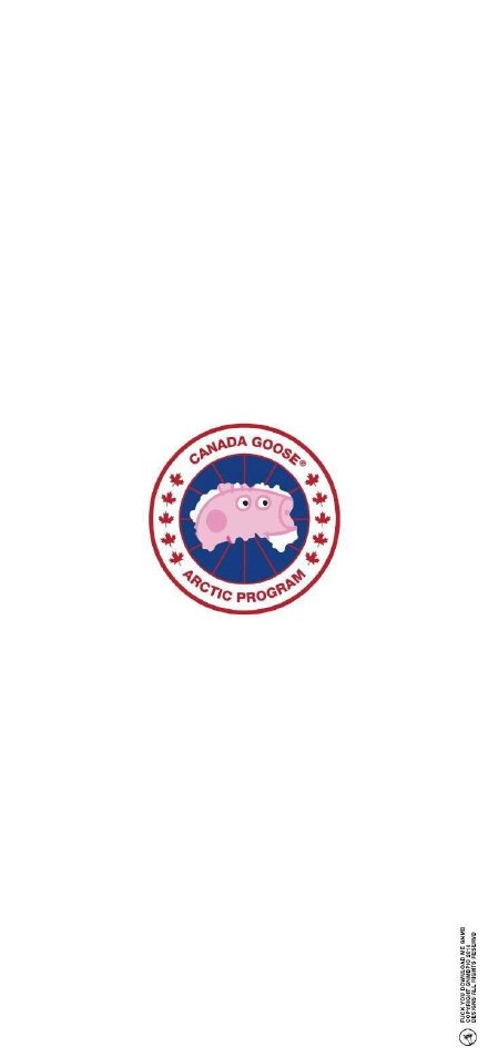 小猪佩奇联名潮牌壁纸来了，氛围感拉满