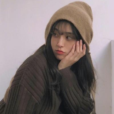 21张高清好看的淑女风女生头像合集