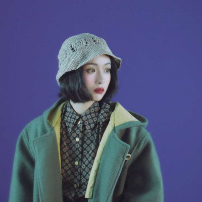 28张高清个性紫色女生头像 氛围感拉满