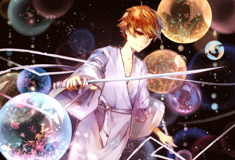 《野良神》雪音等角色高清壁纸合集 1080P