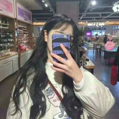 10张高清可爱手机控女生头像 软萌少女感拉满