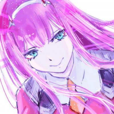 带感二次元病娇女生头像！12张高清坏坏的动漫女头