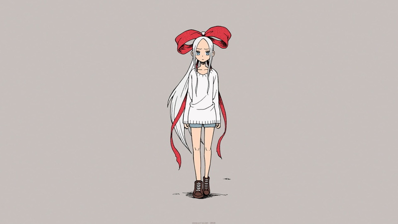 《擅长捉弄的高木同学》相关动漫壁纸合集 白发少女室内氛围感美图