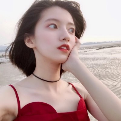 36张个性女头来啦！外冷内热的女生头像超戳人