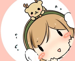 # 9张软萌女生动漫团头，可爱感拉满