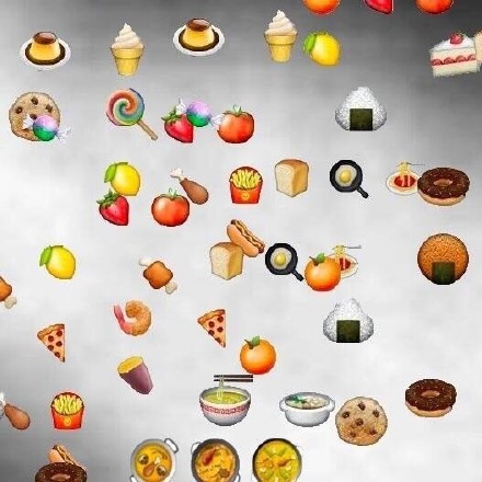 吃货心虚必备！我真的就吃了一点点表情包合集