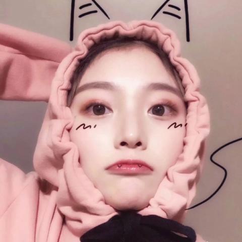 24张高清可爱萌系女生头像 快来挑你的专属头像