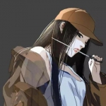 20张高清霸气高冷动漫女生头像 氛围感拉满