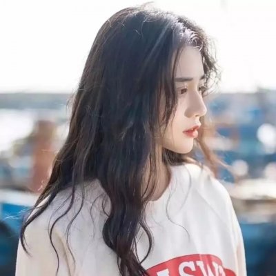 24张高清好看的唯美小清新女生头像
