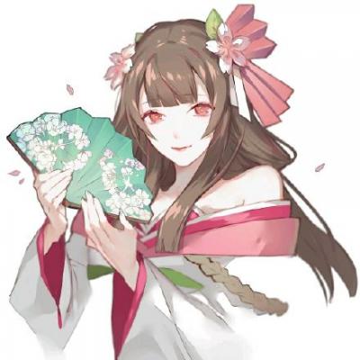 冷艳霸气的古风动漫女头来啦！21张高清头像合集