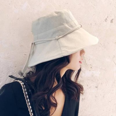 女生戴帽QQ头像合集！34张高清又酷的时尚款头像