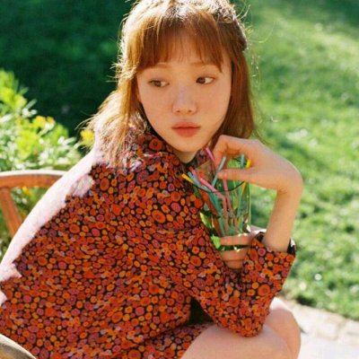 女生森系小清新头像合集 23张高清文艺款分享