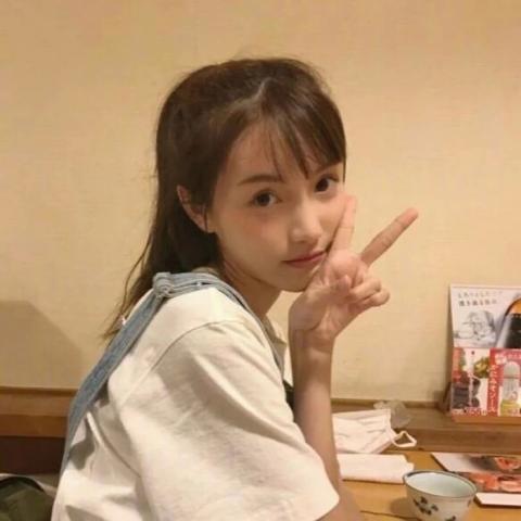 24张高清可爱萌系女生头像 快来挑你的专属头像