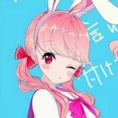 14组超萌动漫闺蜜头像 可爱成对高清款