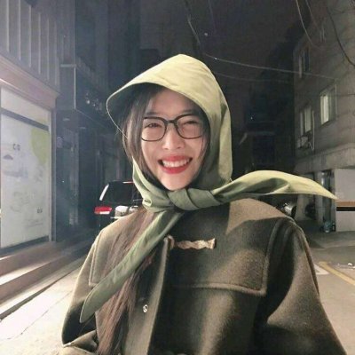 16组双人配对闺蜜头像 高清新版女生头像合集