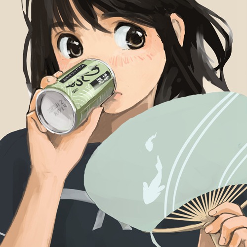 8张高清传神漫画萝莉头像 适合当女生头像的优质素材