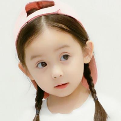 24张超萌小女孩头像 高清可爱的女生头像合集