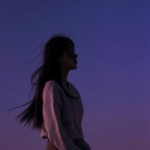 酷酷的伤感女头像合集 18张高清好看的酷感emo女头来了