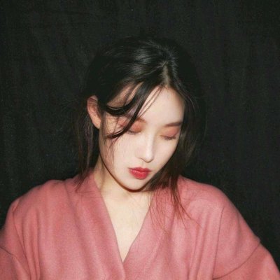 34张高清好看的高冷伤感女生头像合集