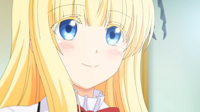 动漫《寄宿学校的朱丽叶》1080P高清壁纸合集