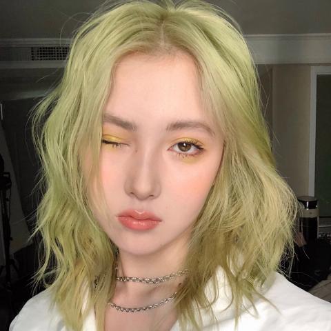 22张超拽霸气冷酷女生头像 高清好看直接用