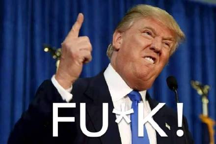 特朗普专属表情包合集来啦