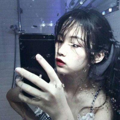 超拽又霸气！闺蜜双人冷酷头像合集 26张高清图