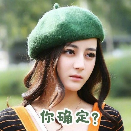 胖迪迪丽热巴专属表情包合集来啦