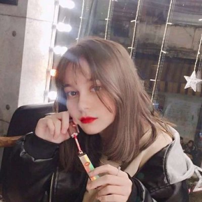 12张高清欧美霸气女生头像 直接当壁纸头像都合适