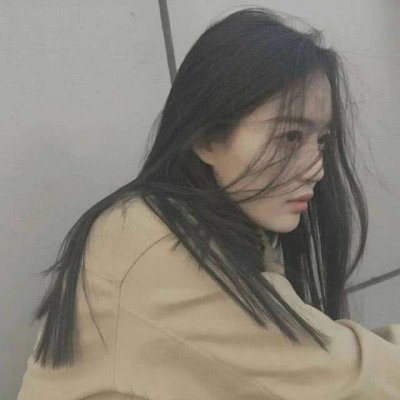 16张高清高冷孤独气质女生头像合集