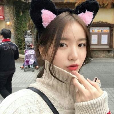 15张高清意境女生QQ头像 氛围感拉满