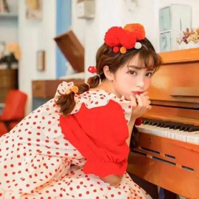 28张高清真实女生微信头像 好看又耐看